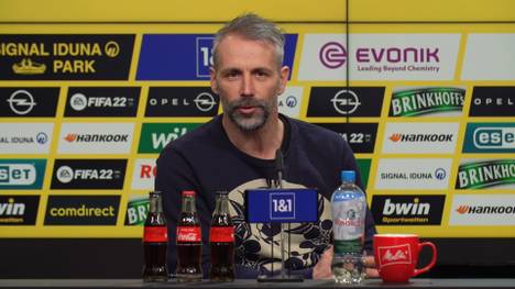 Nach der Europa-League-Niederlage sagte Mats Hummels, sie hätten "unsinnigen Fußball gespielt". Trainer Marco Rose klärt auf.