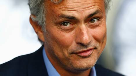 Jose Mourinho soll Nachfolger von Louis van Gaal bei Manchester United werden