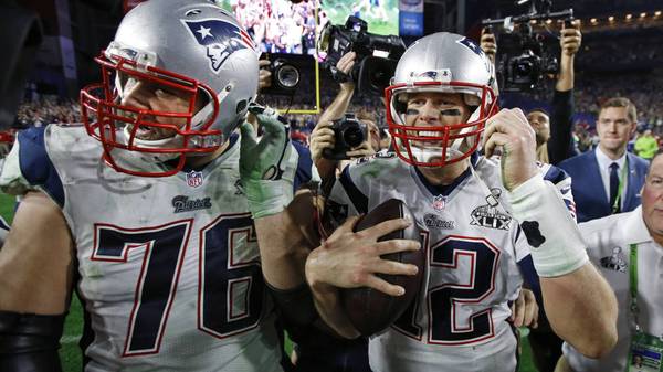 So erlebte Vollmer den Moment, der sein Leben veränderte