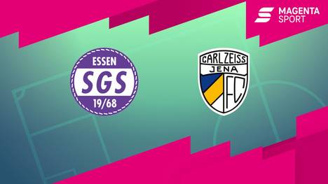 SGS Essen - FC Carl Zeiss Jena: Tore und Highlights | FLYERALARM Frauen-Bundesliga
