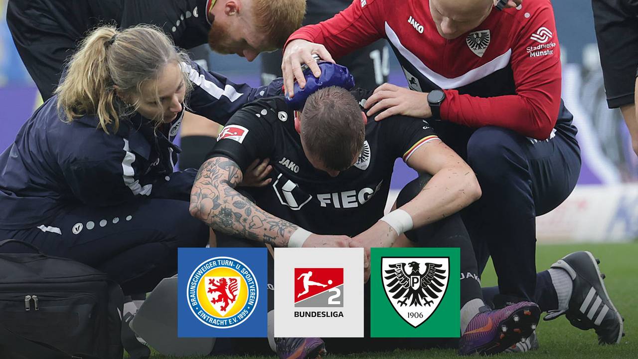 2. Bundesliga heute: Münster gegen Düsseldorf
