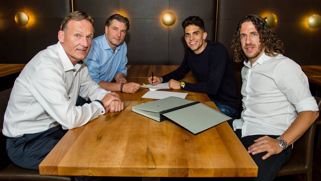 Fix! Bartra unterschreibt beim BVB