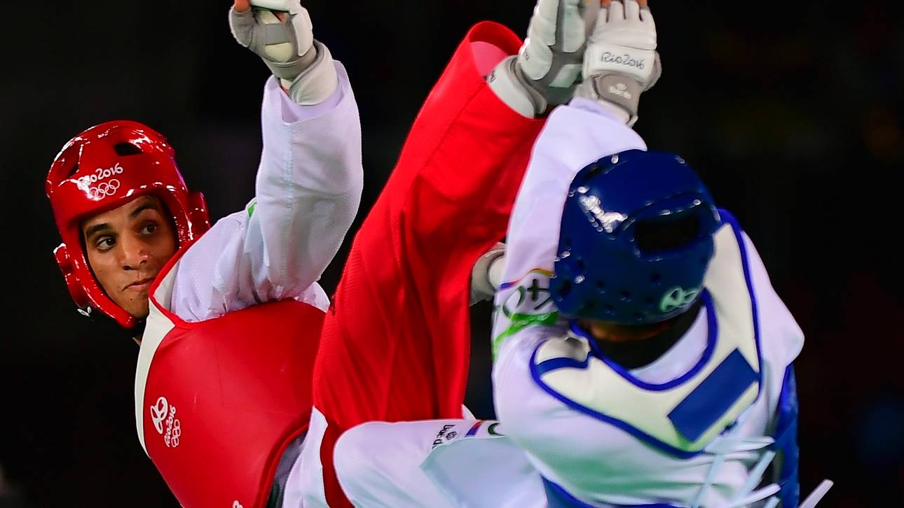 Erste Olympia-Medaille für Jordanien