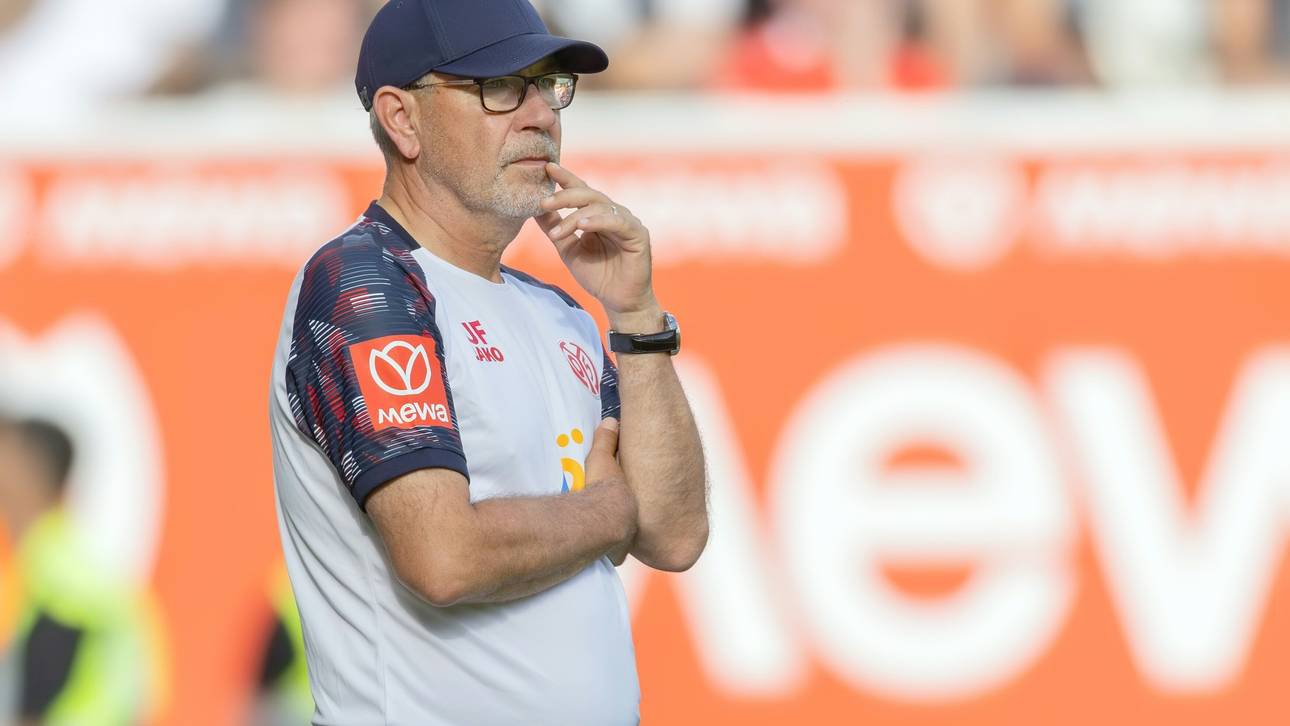 Gladbach-Beben lässt Mainz 05 kalt