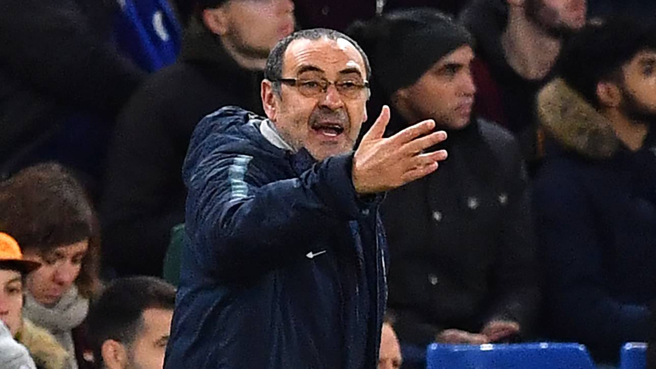 Sarri rechnet mit Nationalteams ab