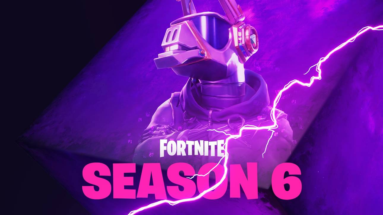 Das bringt Fortnite Season 6