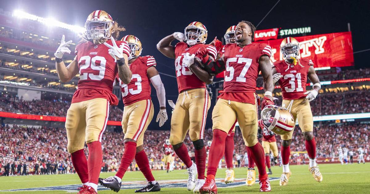 The Five-Headed Monster: Exploring the Success of the San Francisco 49ers in the Current NFL Season