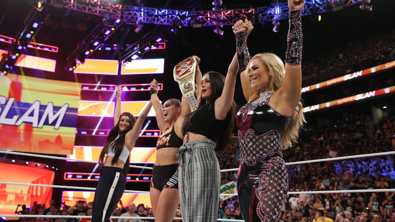 WWE-Plan für Rousey durchgesickert