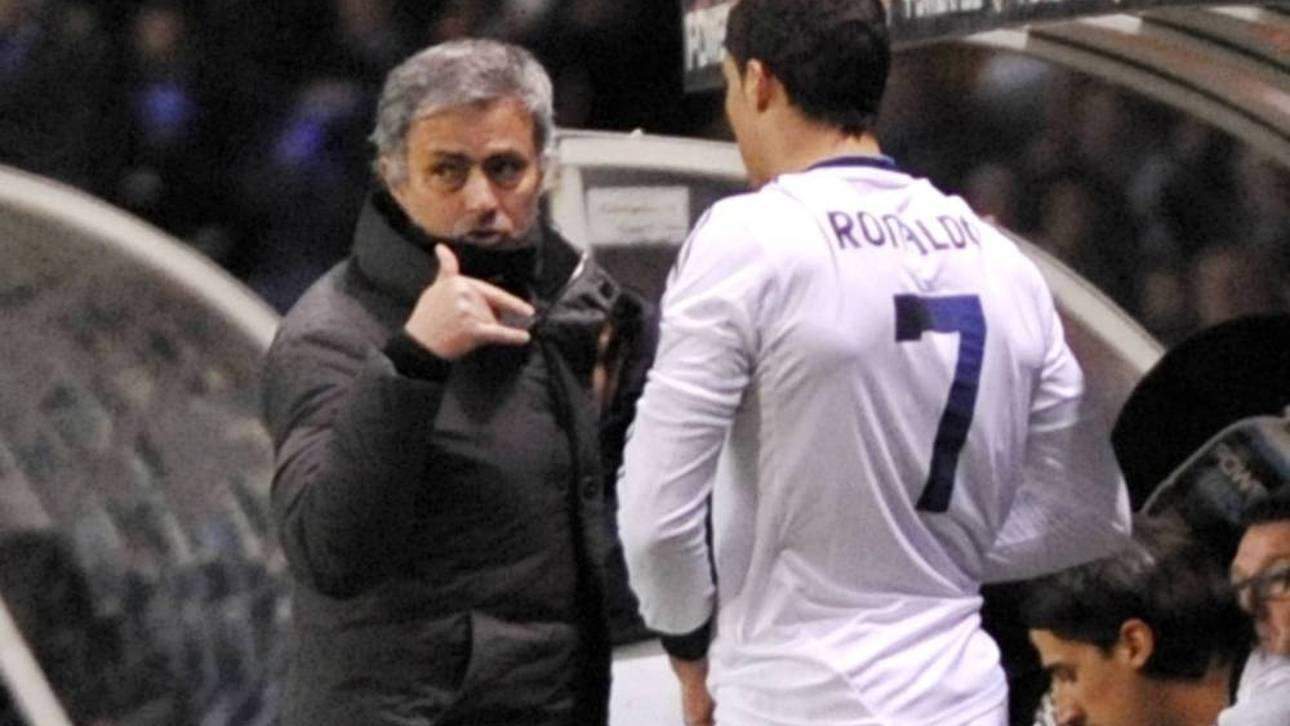 Mourinho mit spätem Bayern-Geständnis