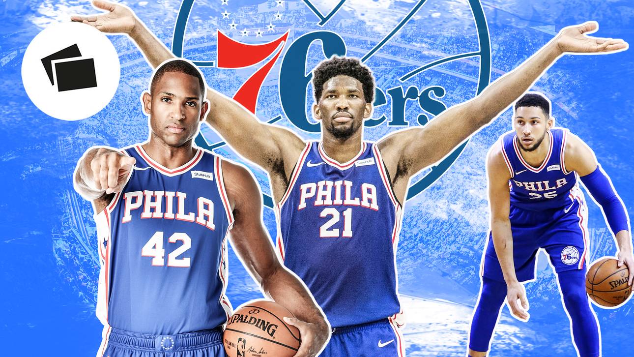 Kader-Check der Philadelphia 76ers