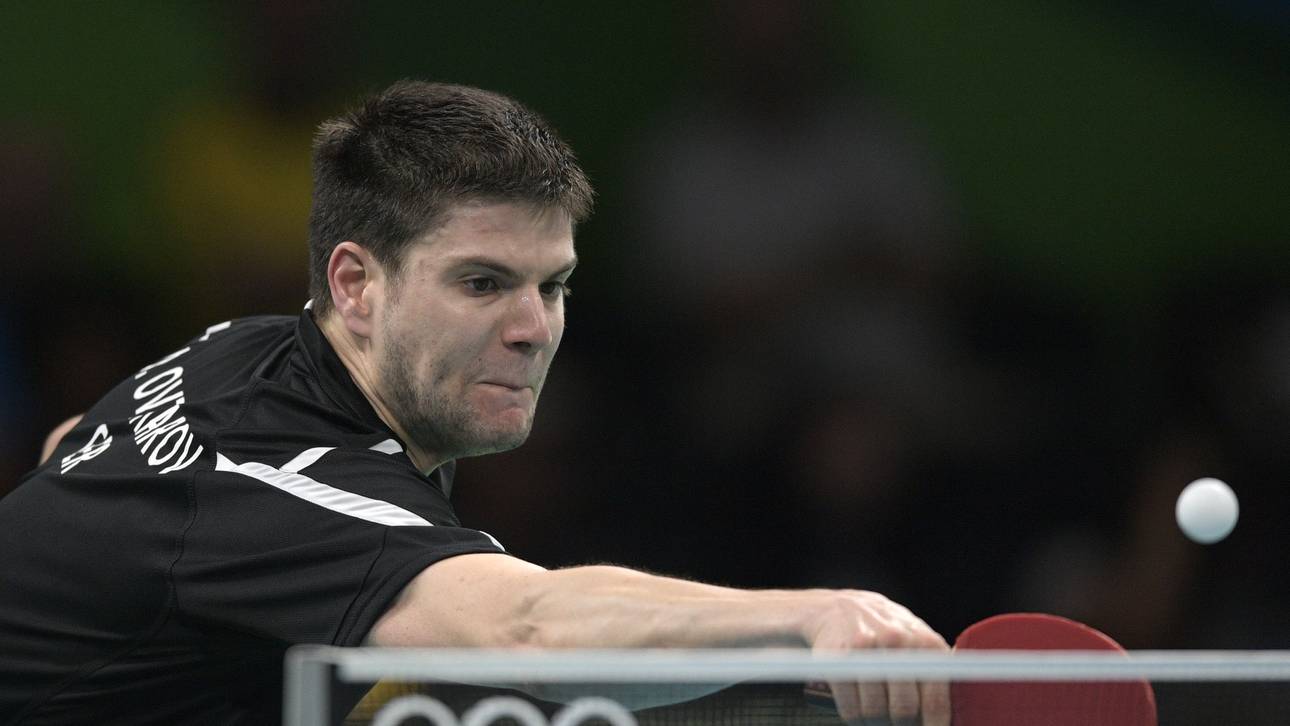 Ovtcharov stellt Weltrekord auf