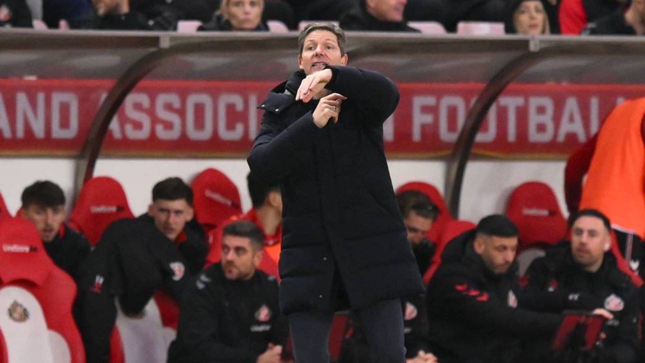 Oliver Glasner darf Trainer bei Crystal Palace bleiben