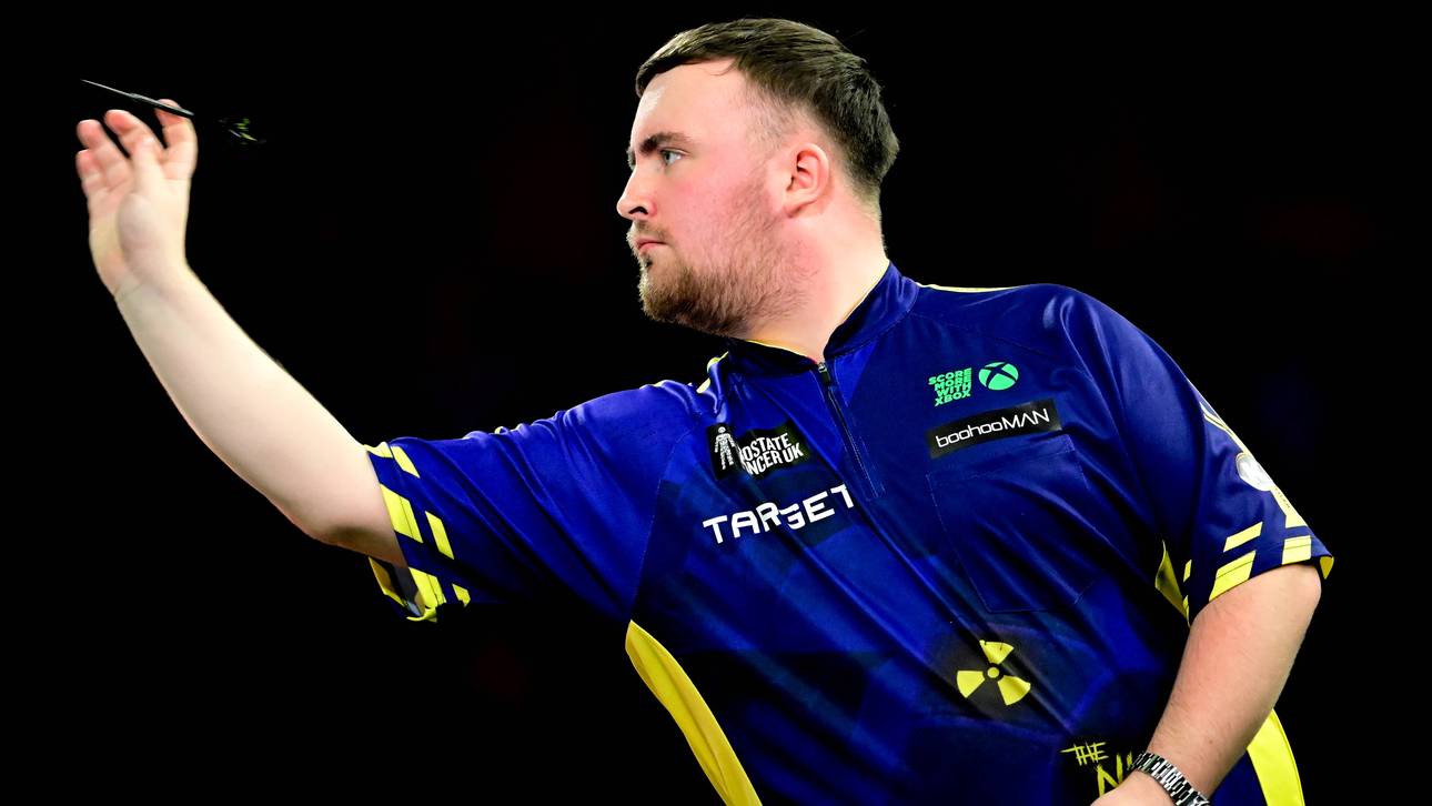 SPORT1 KNACKT ERSTMALS BEI DER DARTS-WM 2025 DIE ZWEI-MILLIONEN-MARKE IN DER SPITZE – DAS DARTS-WM FINALE LITTLER VS. VAN GERWEN HEUTE LIVE AUF SPORT1