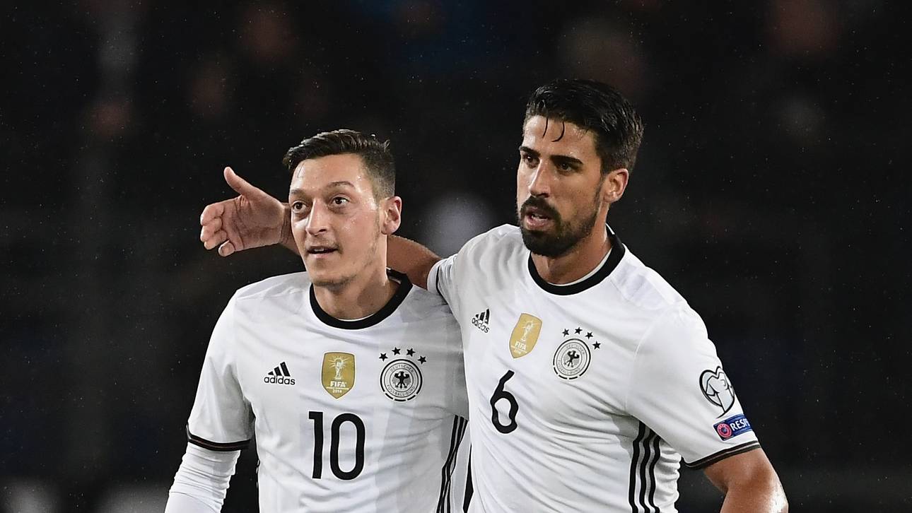 Khedira beendet McGoverns irre Serie