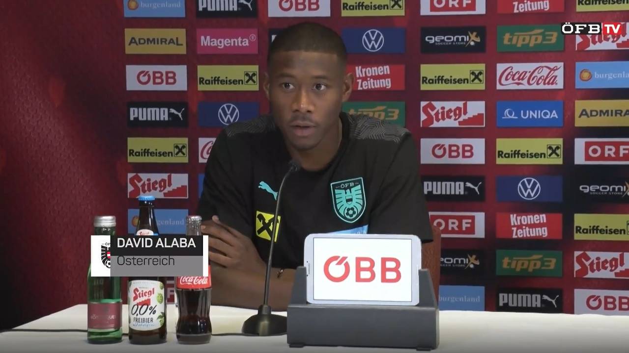 Alaba verteidigt Foda nach Blamage gegen Israel