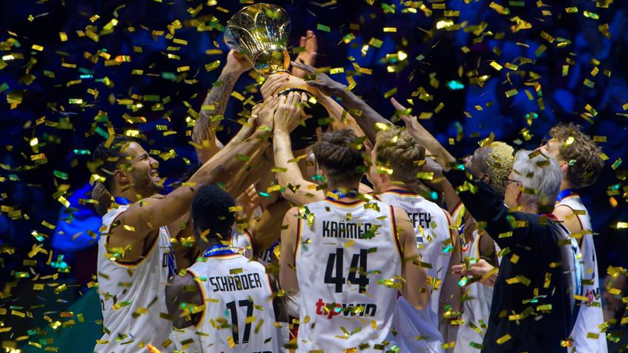 Basketball-Wahnsinn! Nowitzki fassungslos