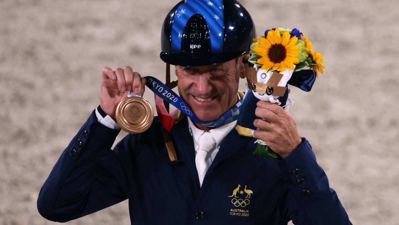 Legende verpasst Olympia