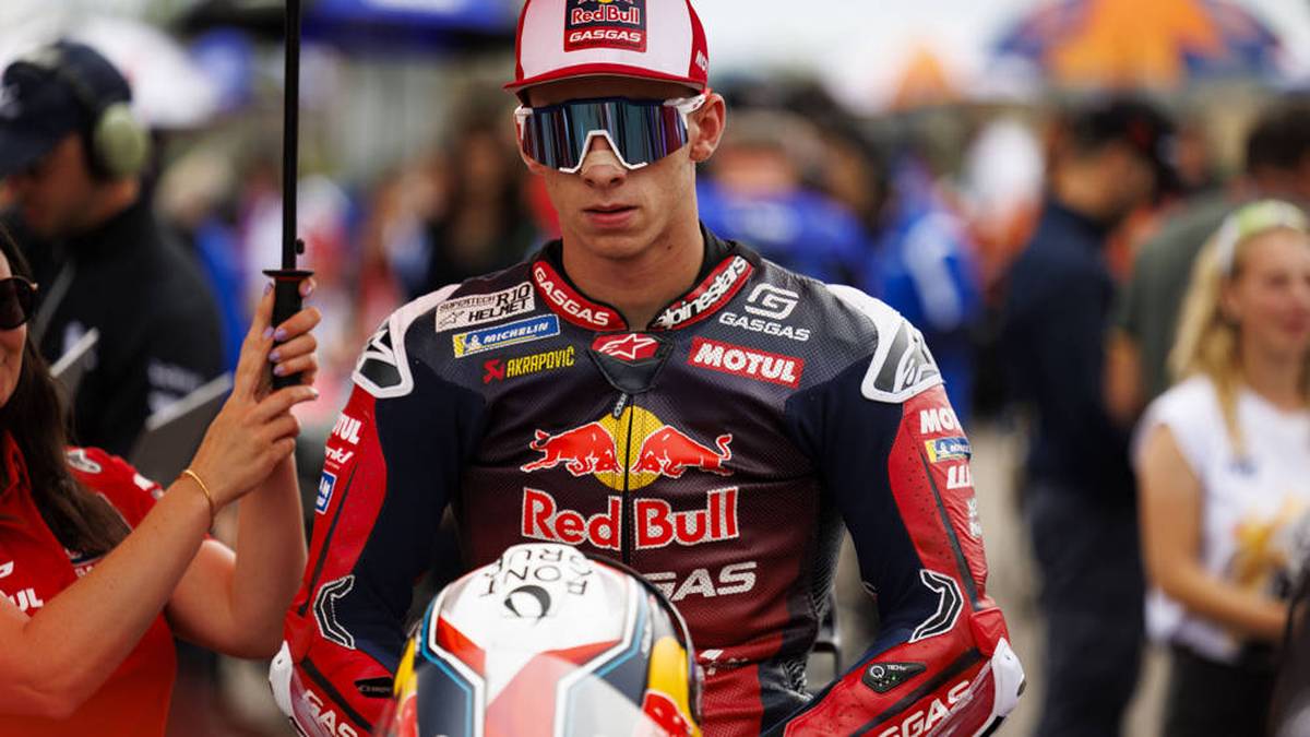 MotoGP-Wunderkind auf Erfolgskurs