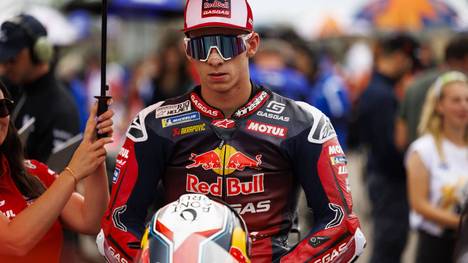 Pedro Acosta  ist das spanische Wunderkind der MotoGP