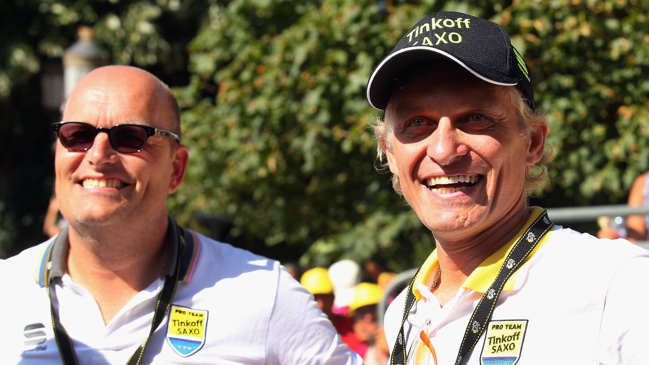 Tinkow kritisiert Riis hart