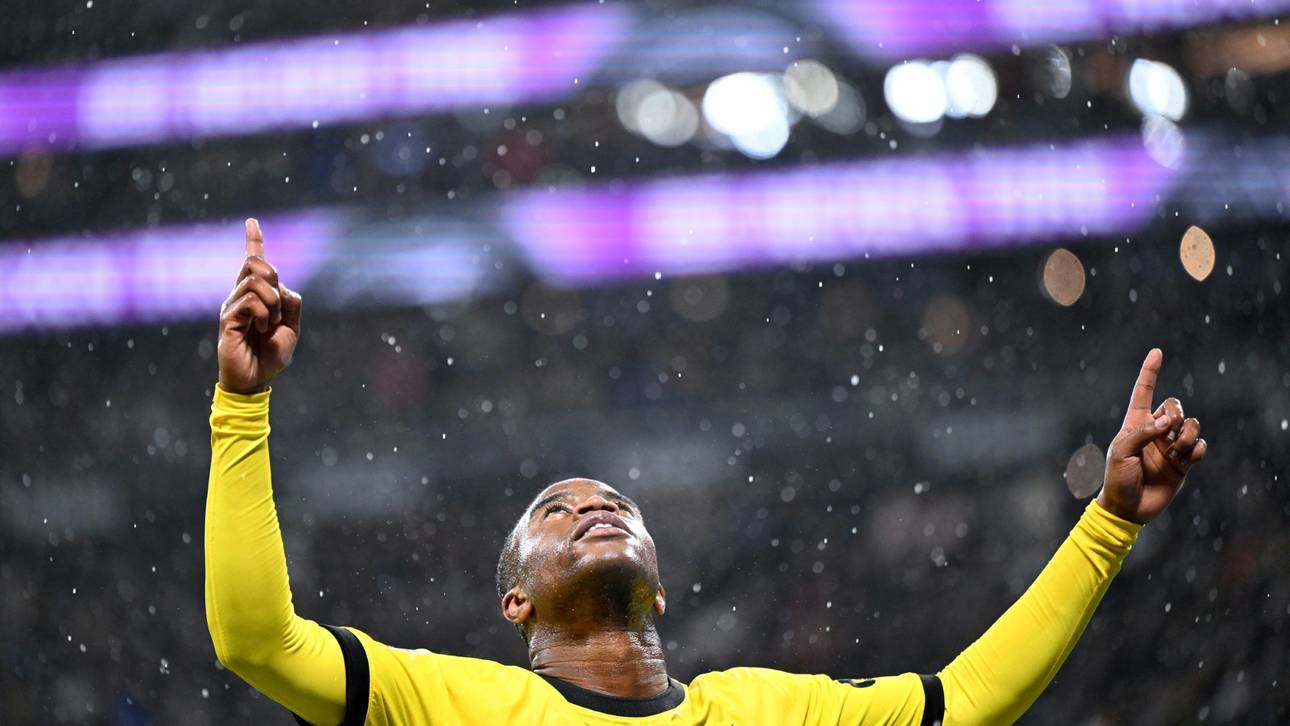 BVB: Moukoko erstmals in dieser Saison in der Startelf