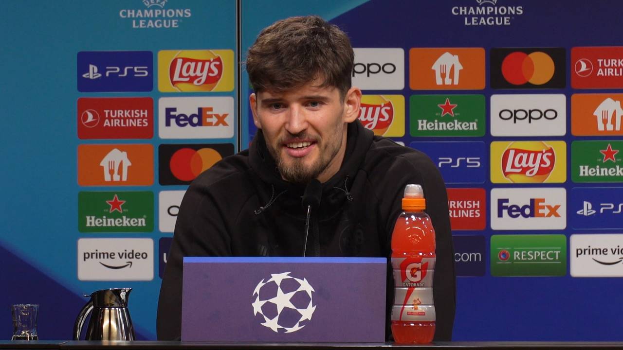 Vor dem ManCity-Spiel: Edin Terzic und Gregor Kobel schwärmen von Erling Haaland