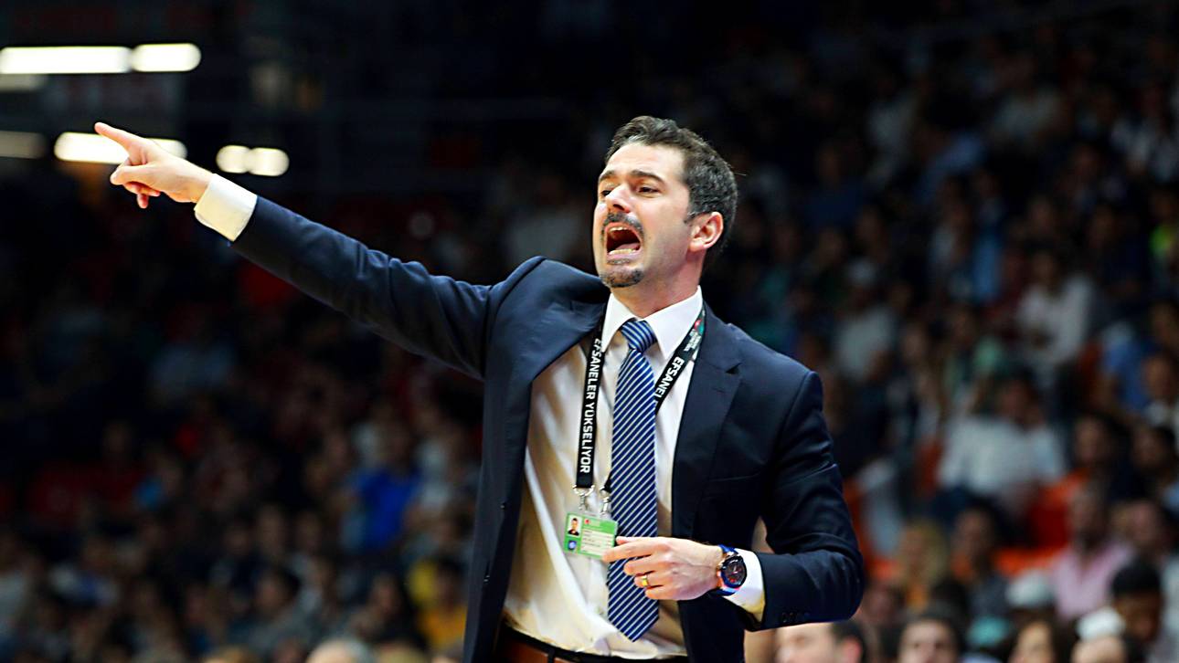 ALBA-Coach assistiert bei Utah Jazz