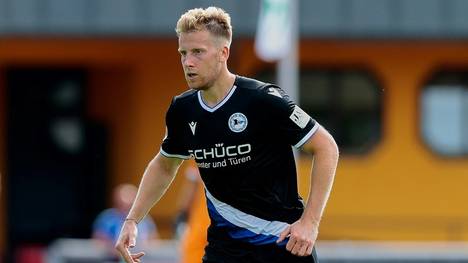 Brian Behrendt spielte seit 2015 für die Arminia