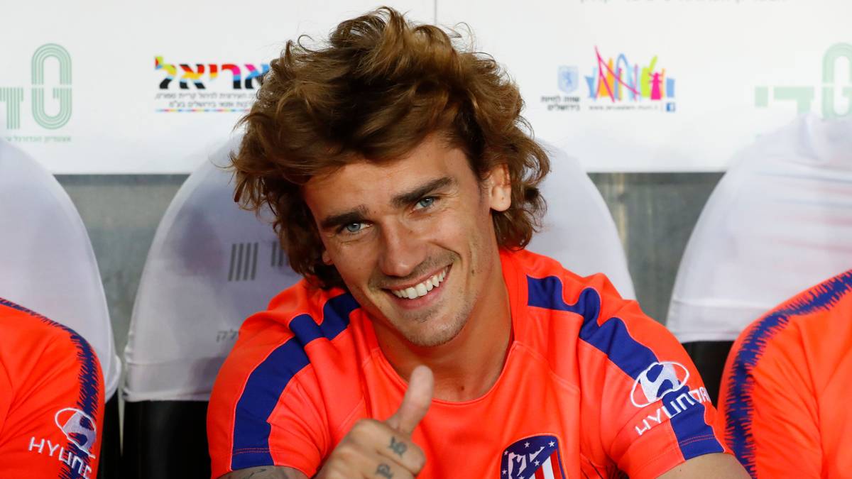 PLATZ 18 - ANTOINE GRIEZMANN (62 SPIELE): Einen neuen Klub hat der Superstar zwar noch nicht, dafür eine vollgepackte Saison hinter sich. 62 Spiele absolvierte Griezmann, 14 davon für die französische Nationalmannschaft