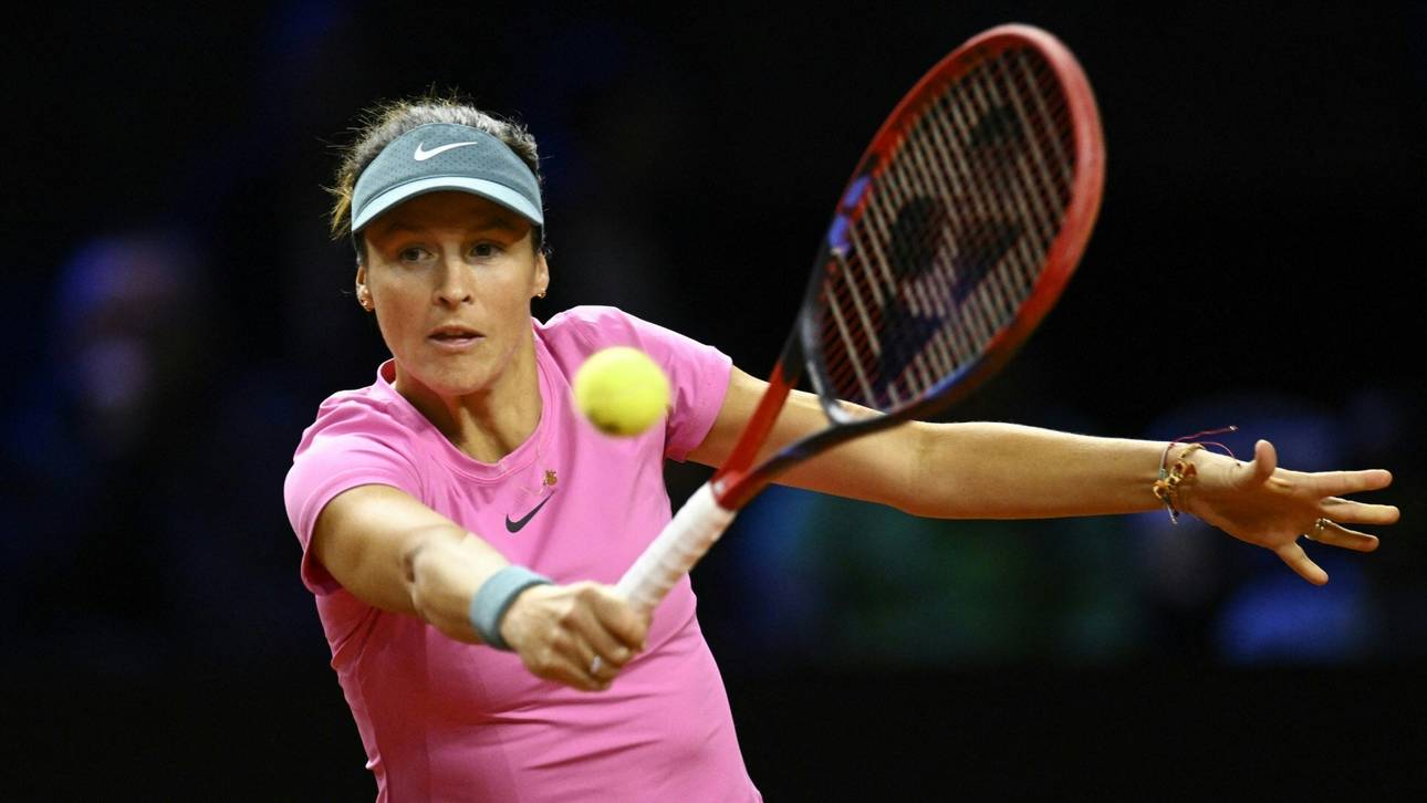 Maria marschiert ins Viertelfinale