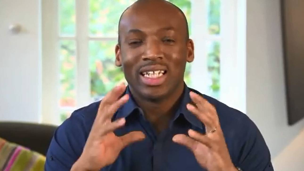 Jamie Edwards soll Gareth Bale gegen die schlechten Schwingungen von Cristiano Ronaldo geholfen haben