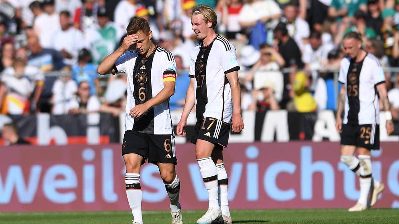 DFB-Team verhindert Blamage