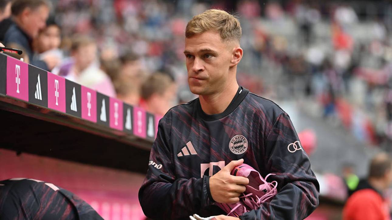 Darum spielt Kimmich nicht