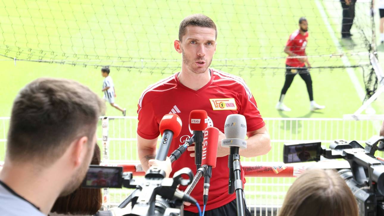 Rekord-Ablöse spornt Unions Gosens an