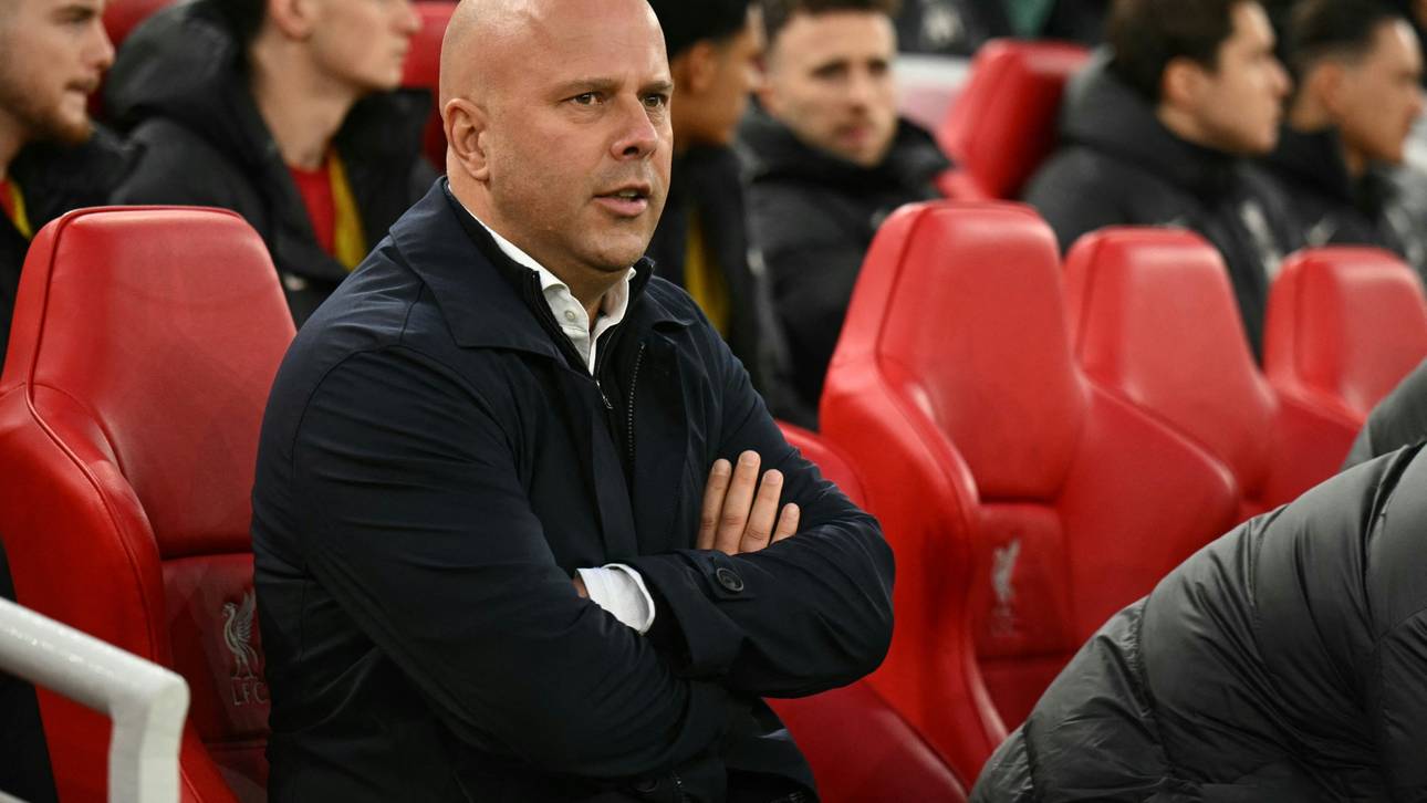 Liverpools Slot warnt vor United