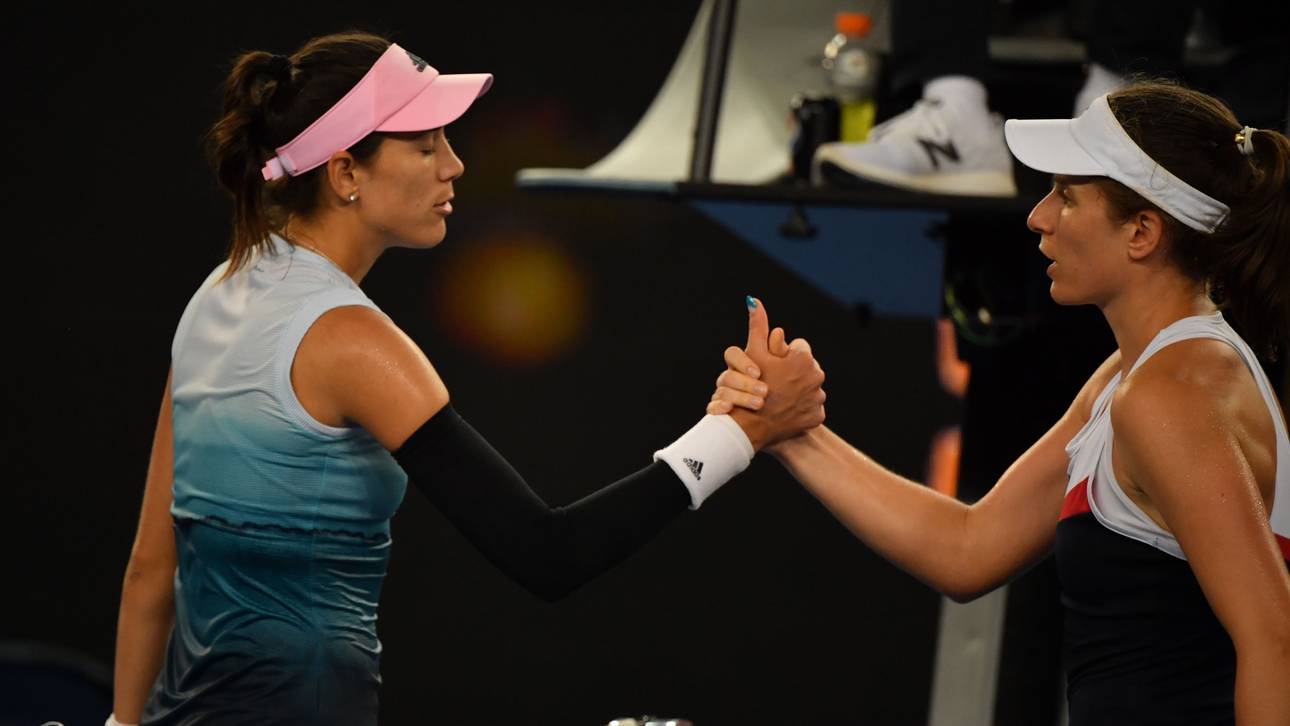 Tennis-Thriller endet um 3.12 Uhr