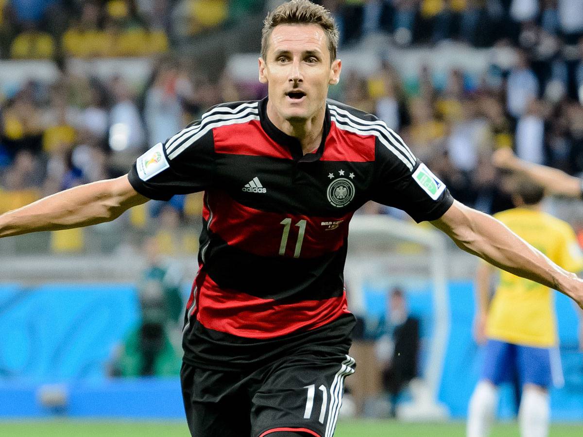 Miroslav Klose Beendet Seine Karriere Als Aktiver Fussballspieler