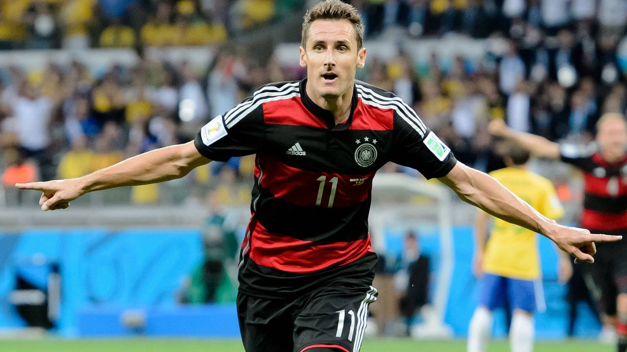 Klose beendet seine Karriere