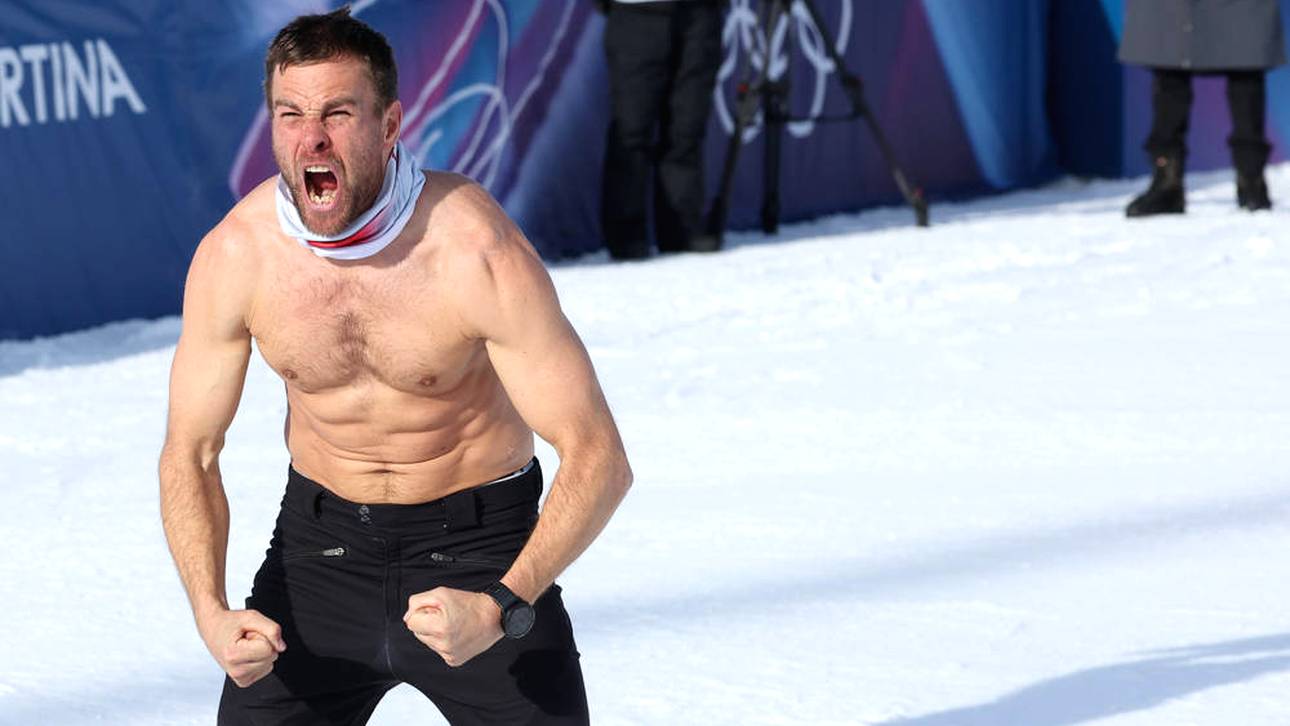 Olympiasieger tritt Ehe-Diskussion los