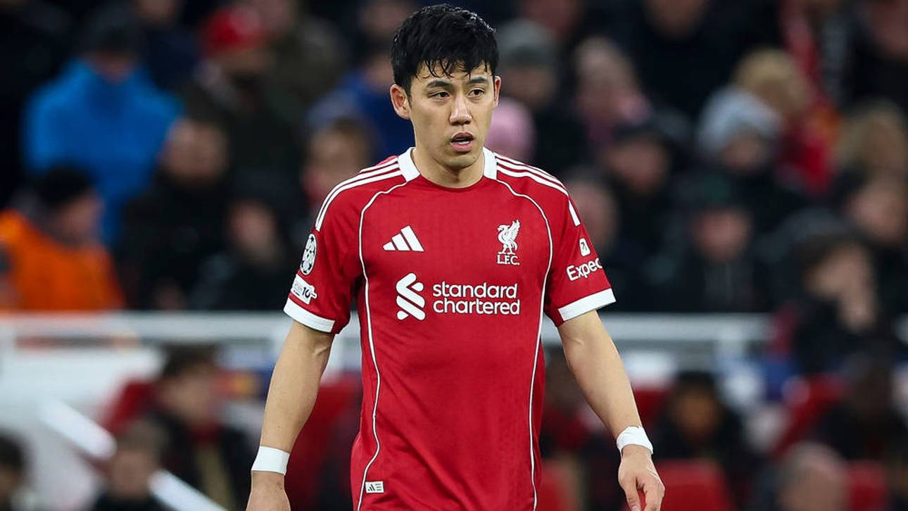 WM-Aus für Liverpool-Profi
