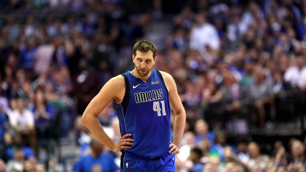 Nowitzkis letztes Spiel live erleben