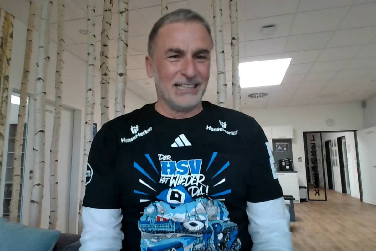 Der Hamburger SV ist zurück in der Bundesliga. Sportvorstand Stefan Kuntz spricht über die Partynacht.
