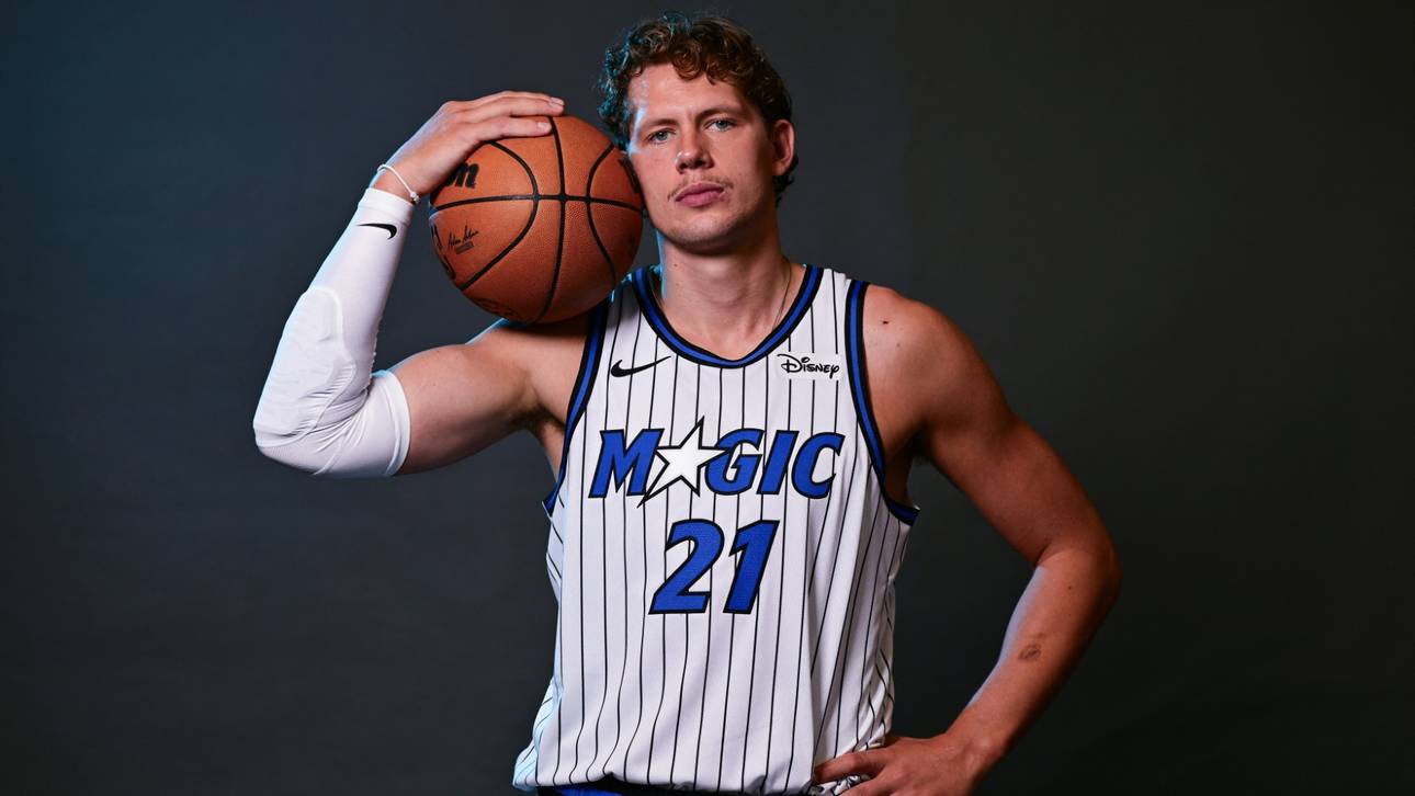 Tolle Nachrichten um Moritz Wagner