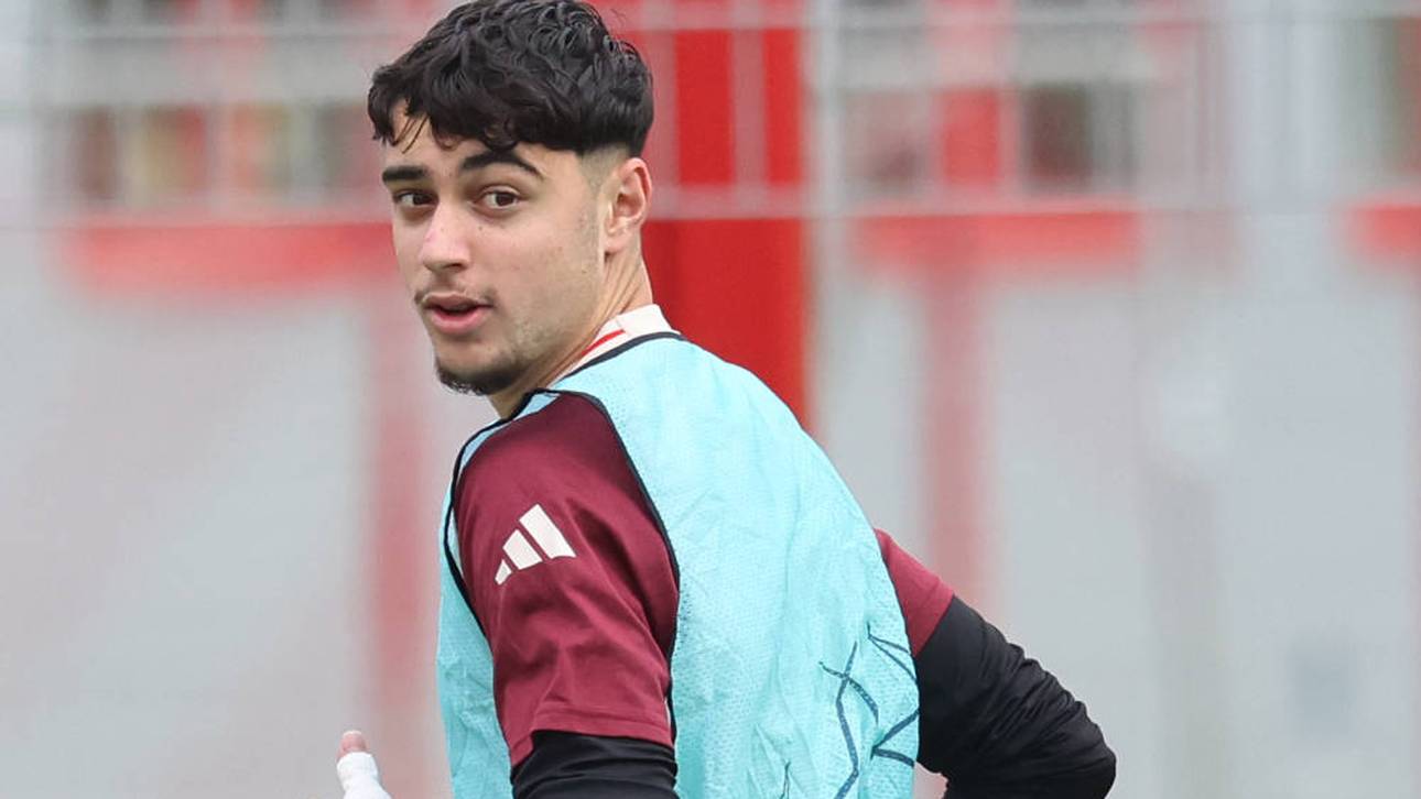 Bayern-Star macht Fortschritte