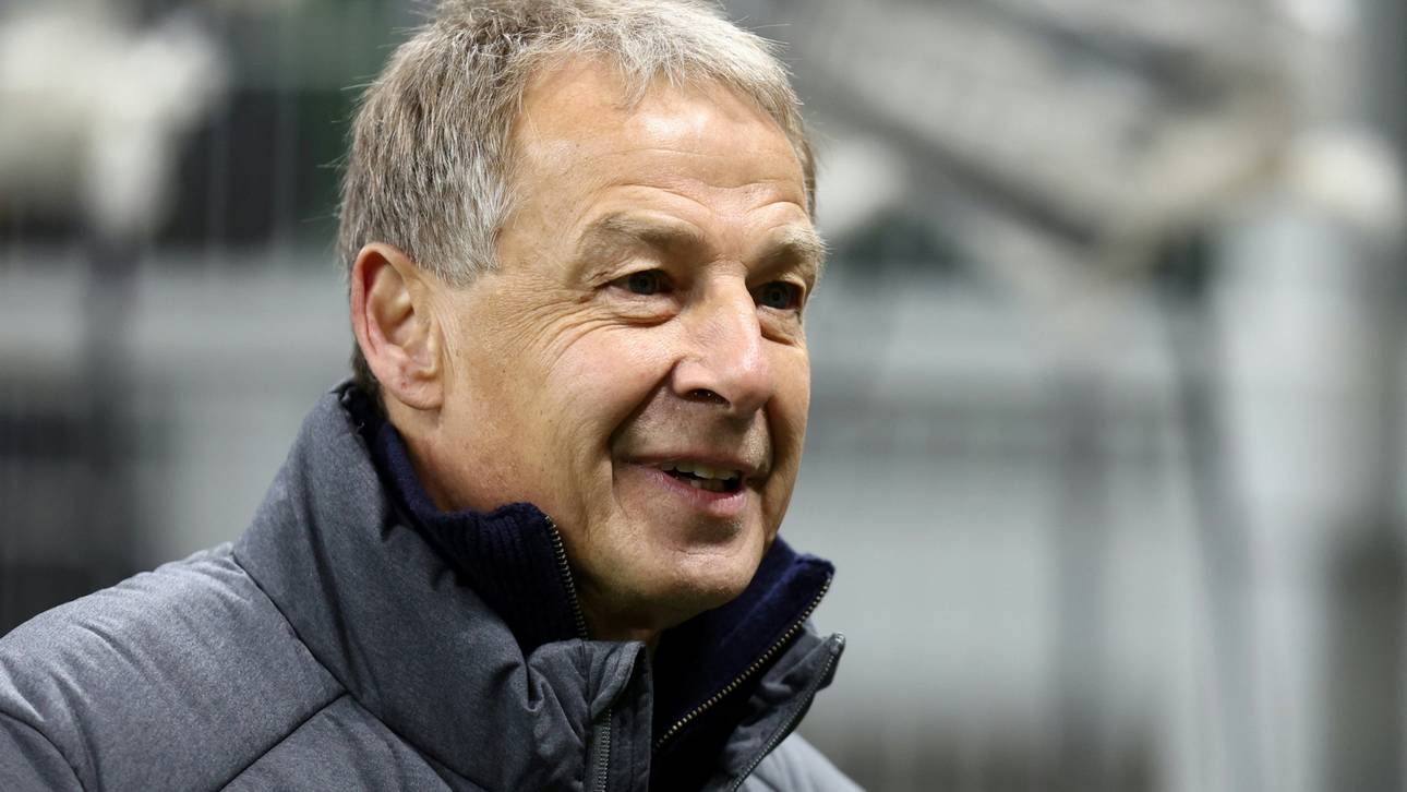 Klinsmann mit Nagelsmann-Prognose