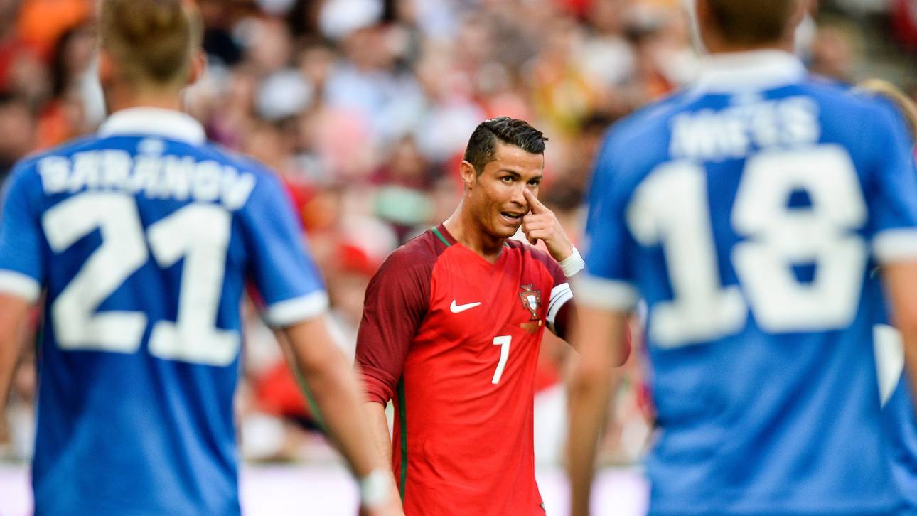 Ronaldo: Bin der Beste seit 20 Jahren