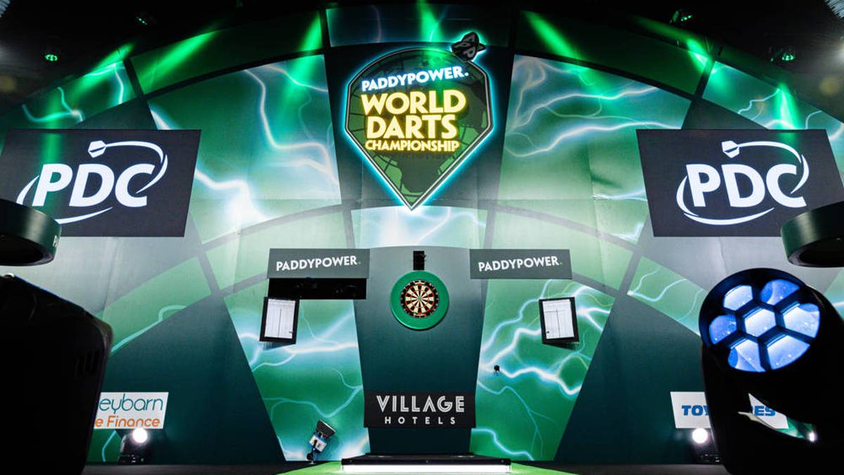 Ex-Bundesliga-Star siegt im Ally Pally