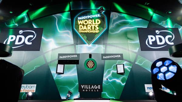 Ex-Bundesliga-Star siegt im Ally Pally