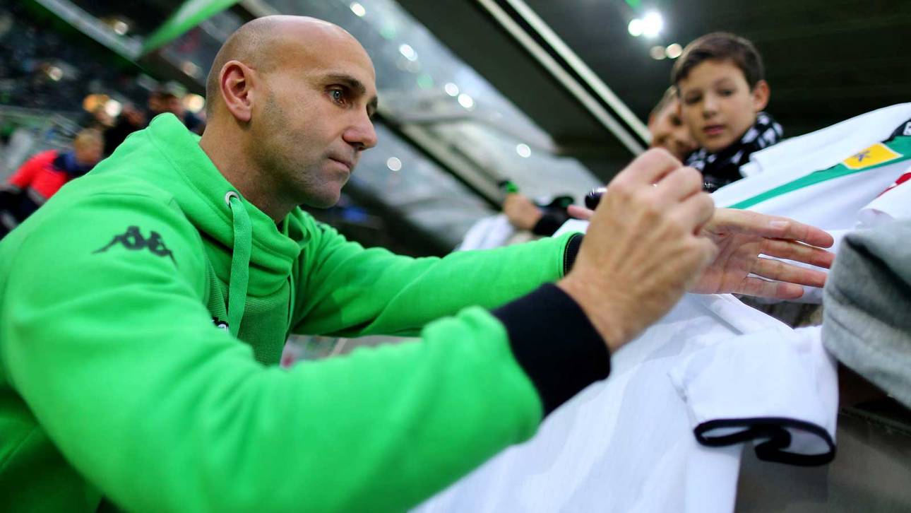 Gladbach macht Schubert zum Chefcoach