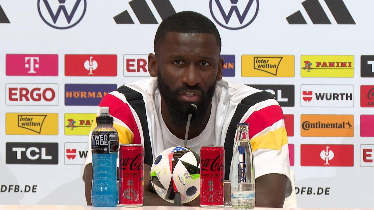 Insider: Rüdiger machte Trainer Angst